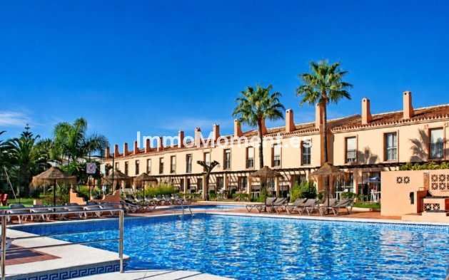 Wiederverkauf - Wohnung - Mijas - Mijas Costa