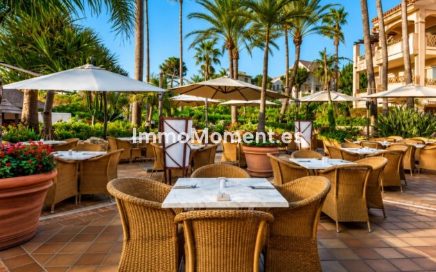 Wiederverkauf - Wohnung - Mijas - Mijas Costa