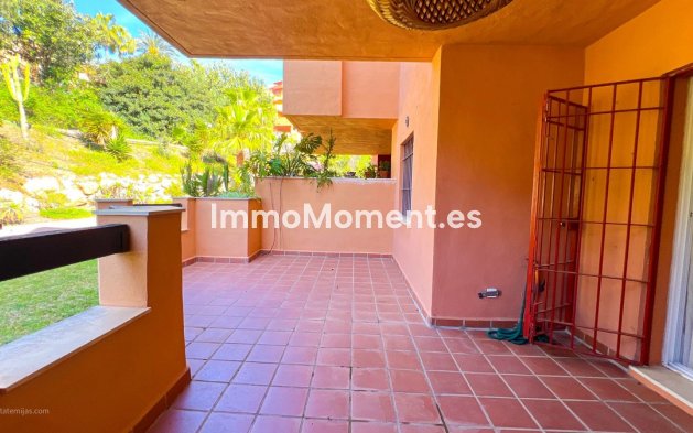 Wiederverkauf - Wohnung - Marbella - Reserva de Marbella