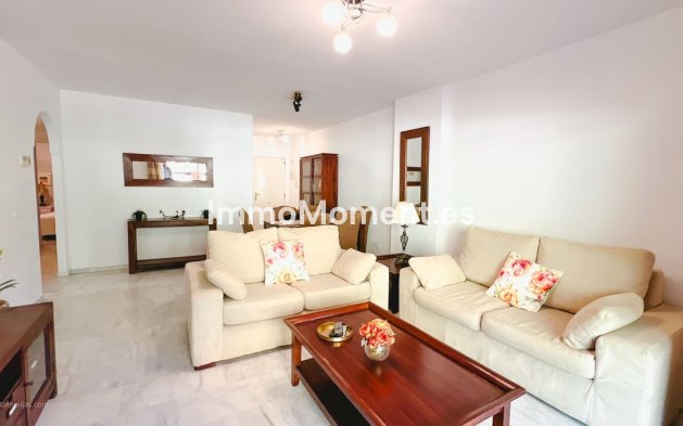 Wiederverkauf - Wohnung - Marbella - Reserva de Marbella