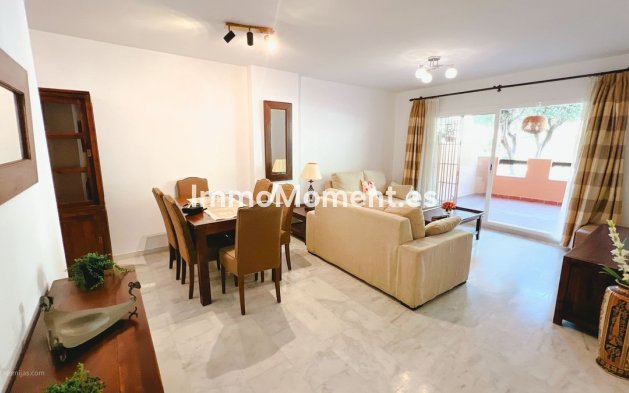 Wiederverkauf - Wohnung - Marbella - Reserva de Marbella