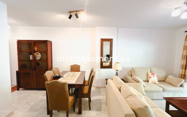 Wiederverkauf - Wohnung - Marbella - Reserva de Marbella