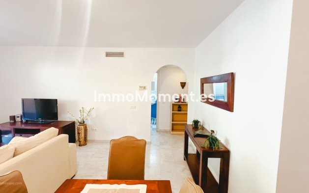 Wiederverkauf - Wohnung - Marbella - Reserva de Marbella