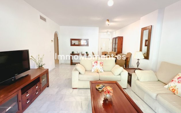 Wiederverkauf - Wohnung - Marbella - Reserva de Marbella