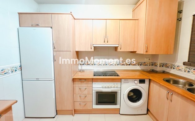 Wiederverkauf - Wohnung - Marbella - Reserva de Marbella