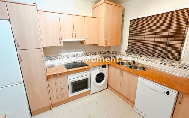 Wiederverkauf - Wohnung - Marbella - Reserva de Marbella
