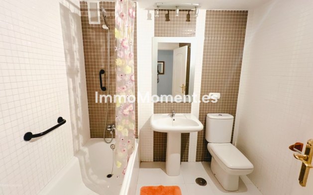 Wiederverkauf - Wohnung - Marbella - Reserva de Marbella