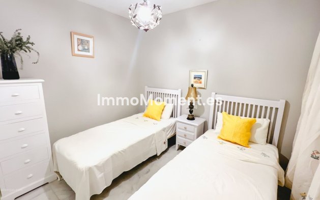 Wiederverkauf - Wohnung - Marbella - Reserva de Marbella