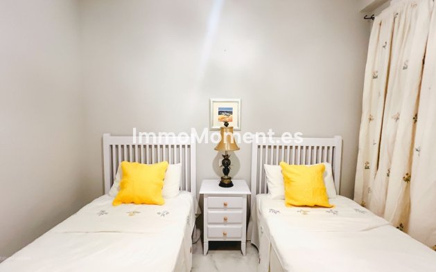 Wiederverkauf - Wohnung - Marbella - Reserva de Marbella