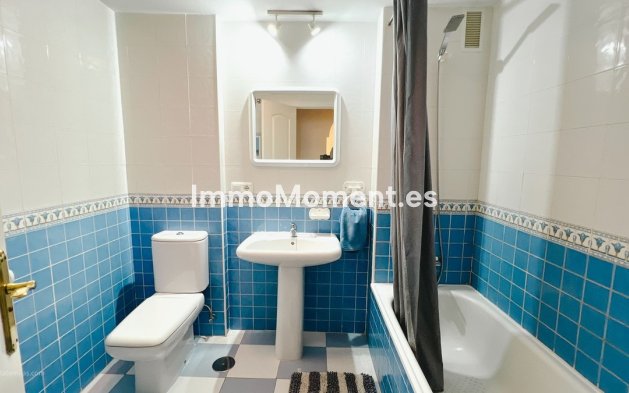 Wiederverkauf - Wohnung - Marbella - Reserva de Marbella