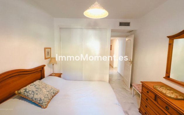 Wiederverkauf - Wohnung - Marbella - Reserva de Marbella