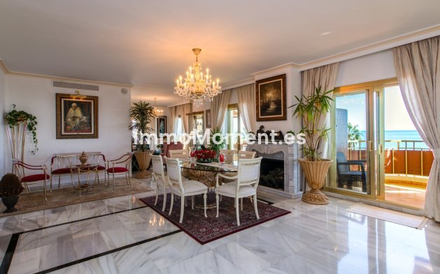 Bestaande woning - Appartement - Fuengirola - Fuengirola Centro