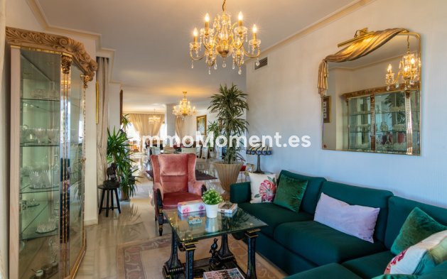 Bestaande woning - Appartement - Fuengirola - Fuengirola Centro