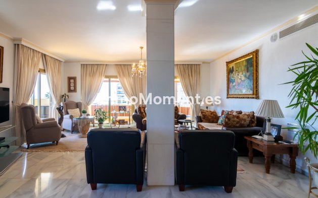 Bestaande woning - Appartement - Fuengirola - Fuengirola Centro