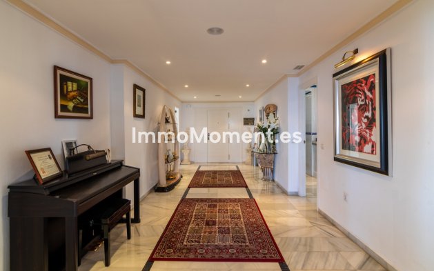 Bestaande woning - Appartement - Fuengirola - Fuengirola Centro