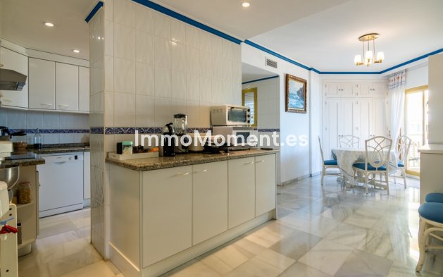 Bestaande woning - Appartement - Fuengirola - Fuengirola Centro