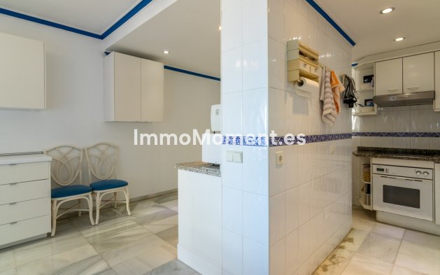Bestaande woning - Appartement - Fuengirola - Fuengirola Centro
