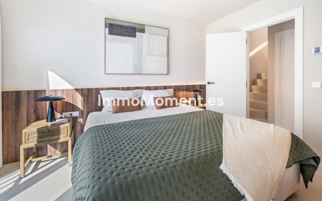 Resale - Apartment - Benahavís - La Quinta