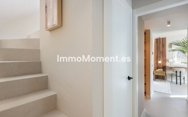 Resale - Apartment - Benahavís - La Quinta