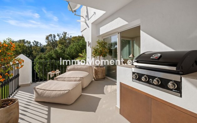 Resale - Apartment - Benahavís - La Quinta