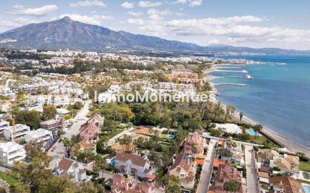 Reventa - Villa independiente - Marbella - Puerto Banús