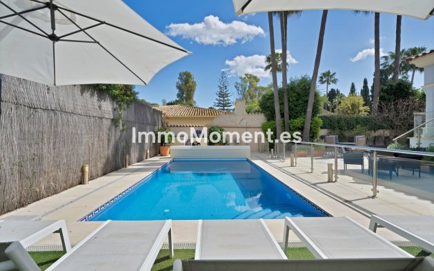 Reventa - Villa independiente - Marbella - Puerto Banús
