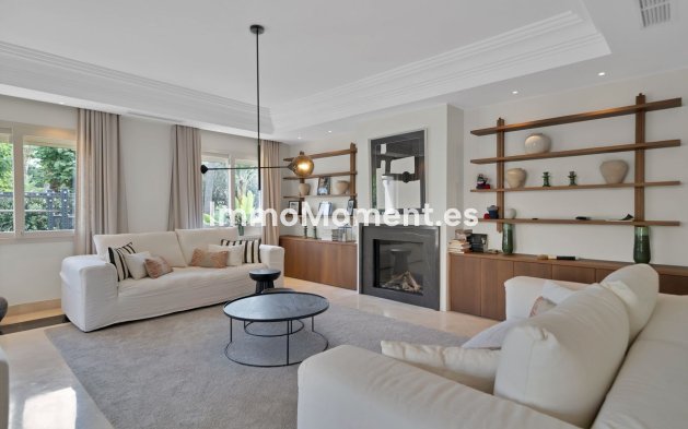 Reventa - Villa independiente - Marbella - Puerto Banús