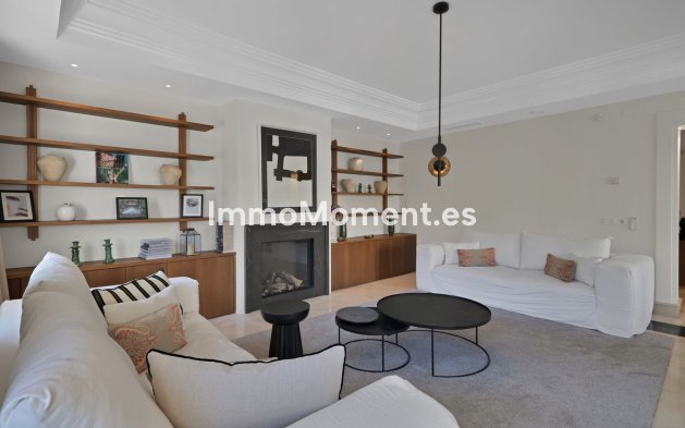 Reventa - Villa independiente - Marbella - Puerto Banús