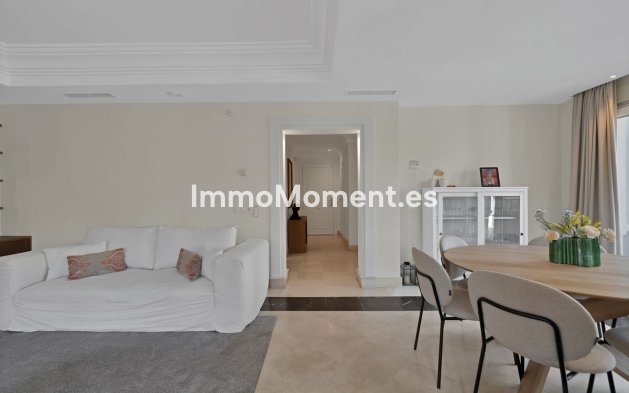 Reventa - Villa independiente - Marbella - Puerto Banús