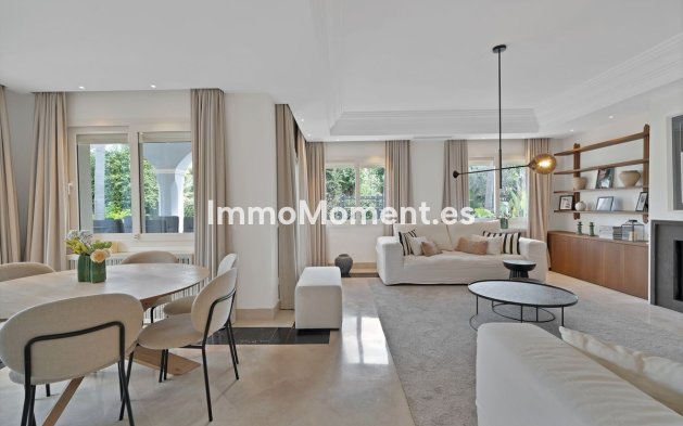 Reventa - Villa independiente - Marbella - Puerto Banús