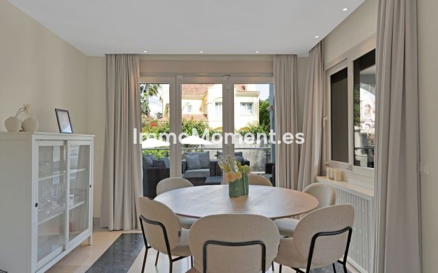 Reventa - Villa independiente - Marbella - Puerto Banús