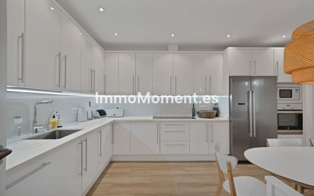 Reventa - Villa independiente - Marbella - Puerto Banús