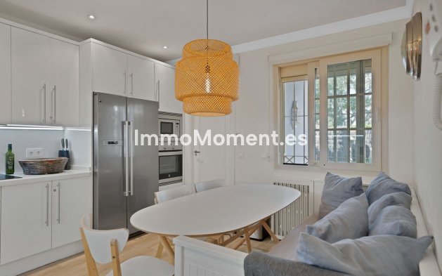 Reventa - Villa independiente - Marbella - Puerto Banús