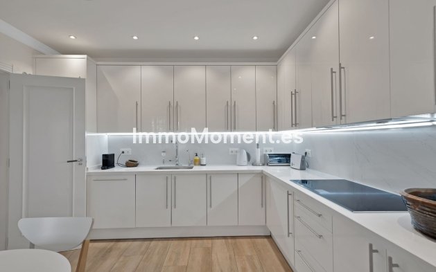 Reventa - Villa independiente - Marbella - Puerto Banús