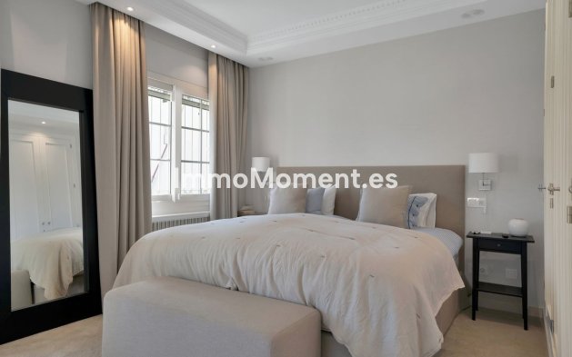 Reventa - Villa independiente - Marbella - Puerto Banús