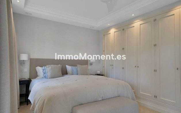 Reventa - Villa independiente - Marbella - Puerto Banús
