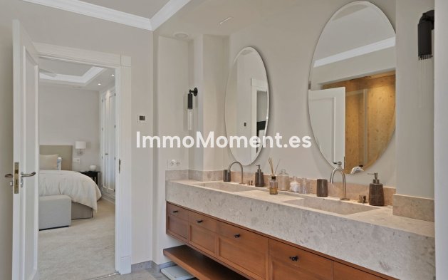 Reventa - Villa independiente - Marbella - Puerto Banús