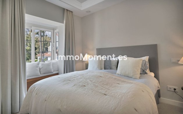 Reventa - Villa independiente - Marbella - Puerto Banús
