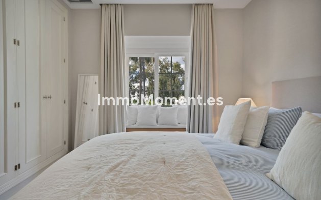 Reventa - Villa independiente - Marbella - Puerto Banús
