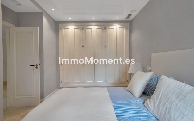 Reventa - Villa independiente - Marbella - Puerto Banús