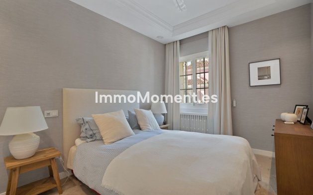 Reventa - Villa independiente - Marbella - Puerto Banús