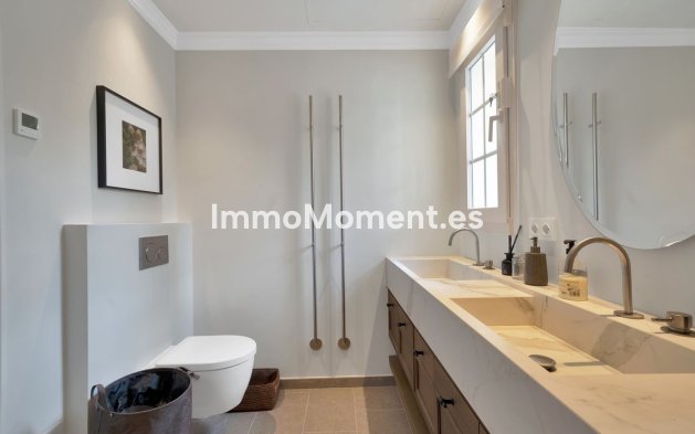 Reventa - Villa independiente - Marbella - Puerto Banús