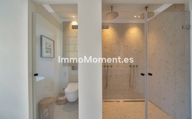 Reventa - Villa independiente - Marbella - Puerto Banús