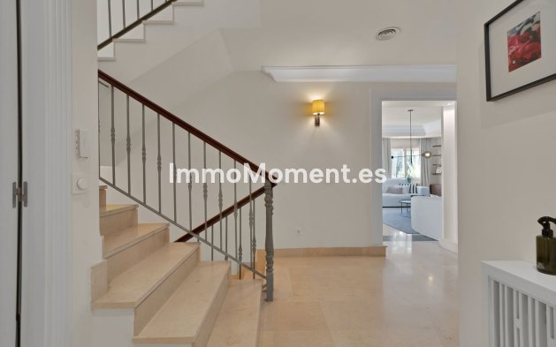 Reventa - Villa independiente - Marbella - Puerto Banús