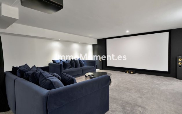 Reventa - Villa independiente - Marbella - Puerto Banús