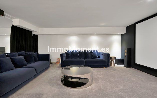 Reventa - Villa independiente - Marbella - Puerto Banús