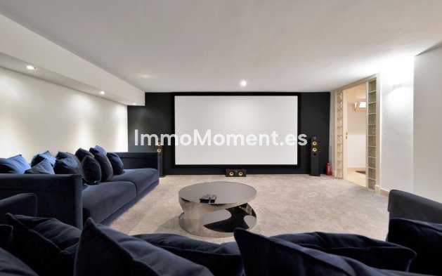 Reventa - Villa independiente - Marbella - Puerto Banús