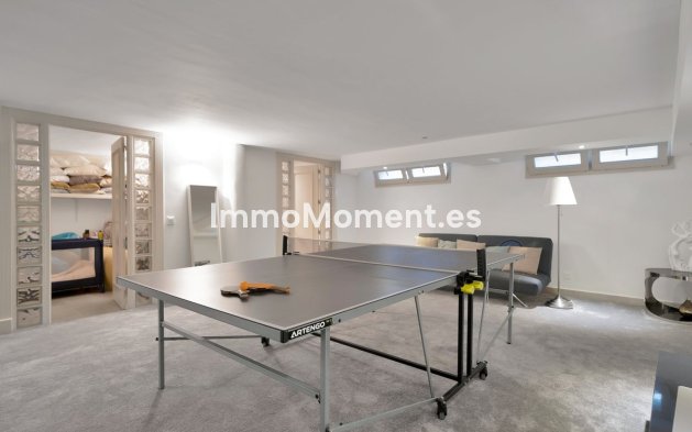 Reventa - Villa independiente - Marbella - Puerto Banús