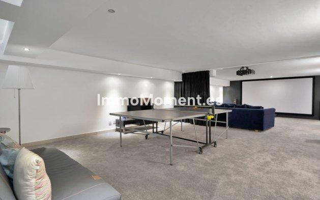 Reventa - Villa independiente - Marbella - Puerto Banús