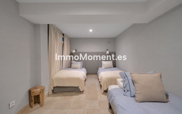 Reventa - Villa independiente - Marbella - Puerto Banús
